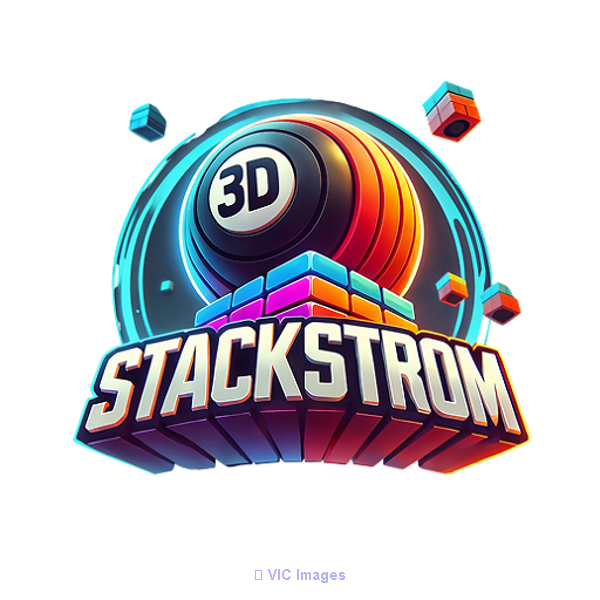 Stack Storm 3D – Addictive Tower Smashing Fun!