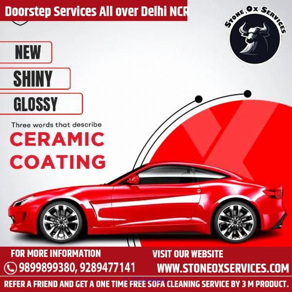 Stone Ox Services- Doorstep Car Detailing & Car Ceramic Coating Servic