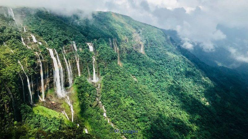  SHILLONG CHERRAPUNJI TOUR PACKAGE