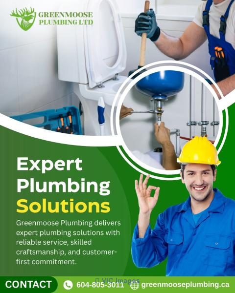 Complete Plumbing Repair Services Burnaby, Coquitlam 