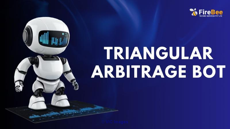 Triangular Arbitrage Bot | Triangular Arbitrage Bot Development