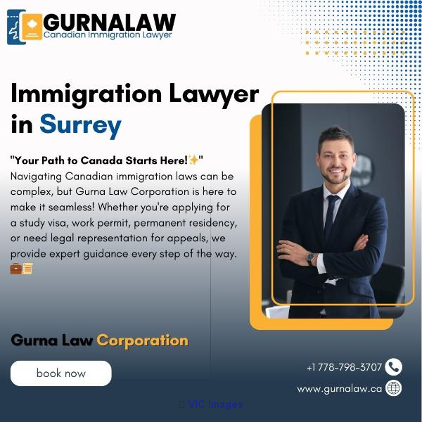 Gurna Law – Professional Immigration Services in Surrey