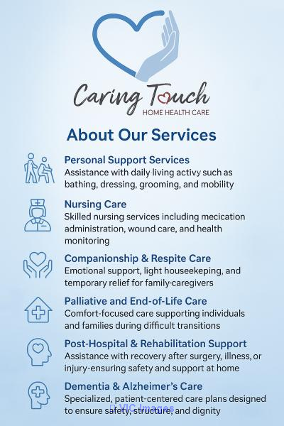 Professional Caregivers Woodbridge