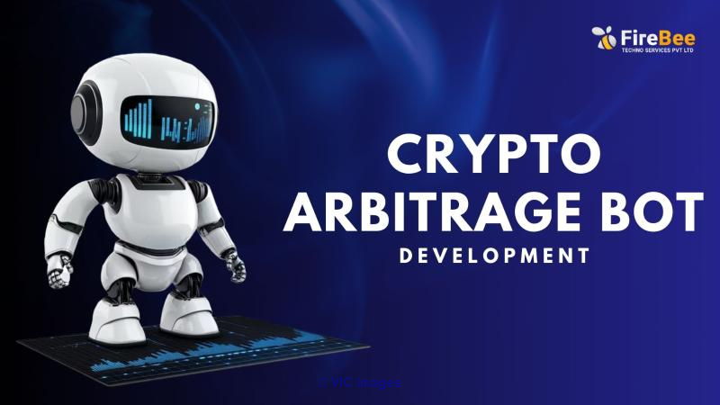 Crypto Arbitrage Bot Development