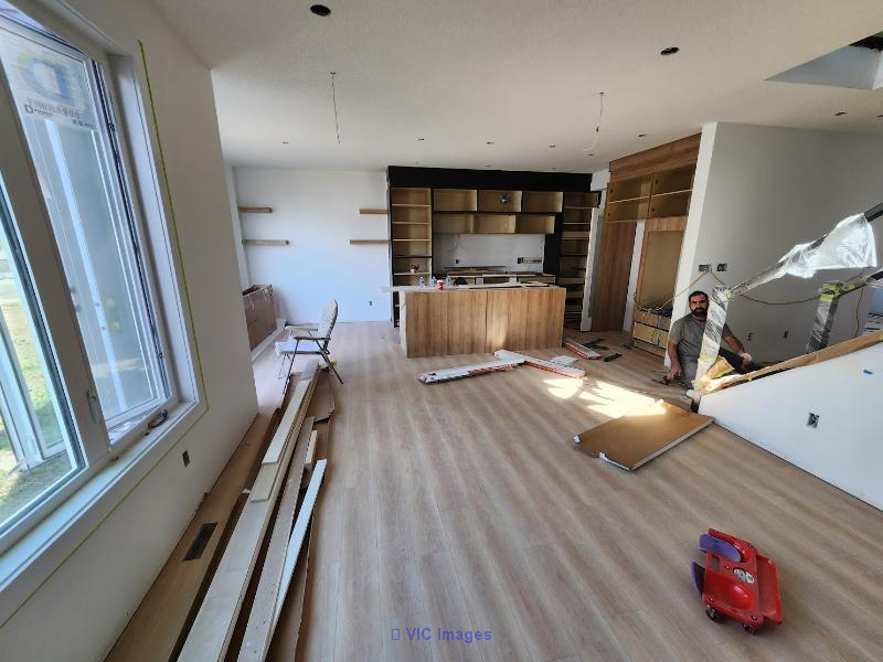 Basement Renovations in Edmonton