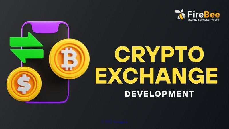 Crypto Exchange Development