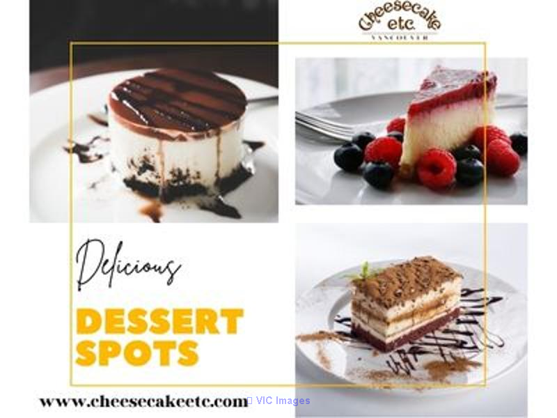 Vancouver’s Beloved Cake Restaurant