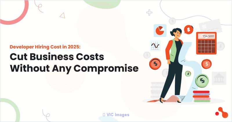Developer Hiring Cost in 2025: Cut Business Costs