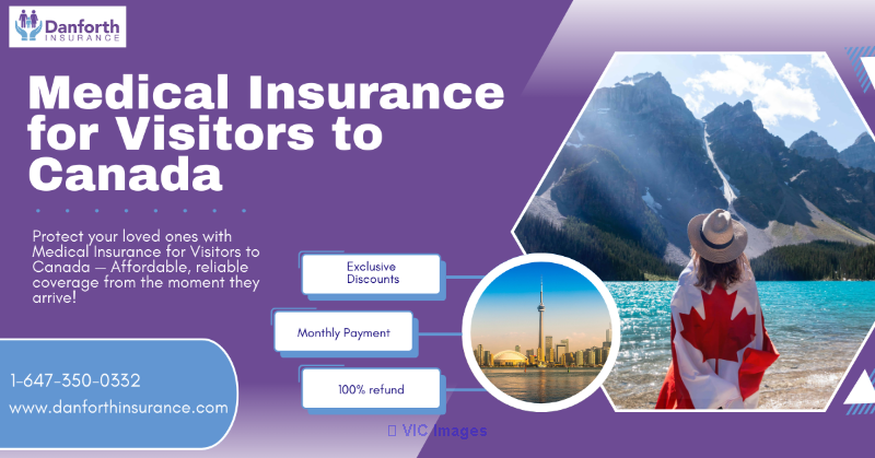 Medical Insurance for Visitors to Canada Cost