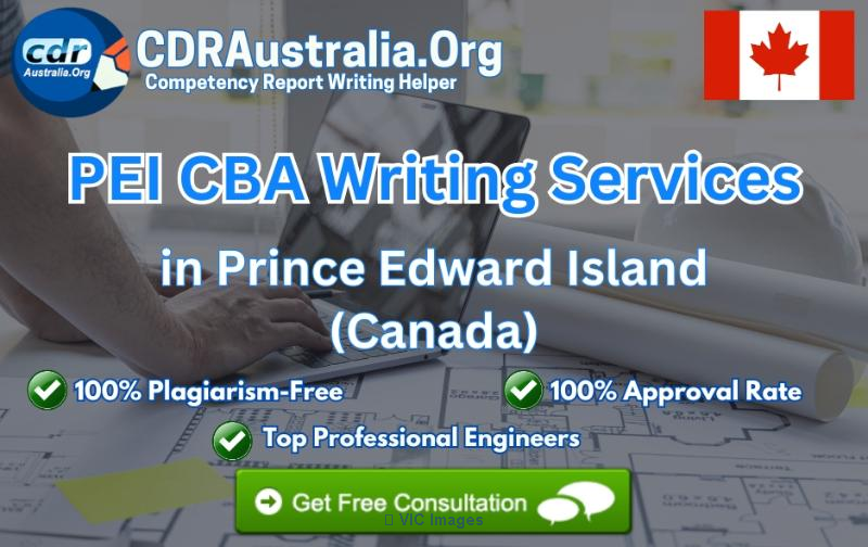 PEI CBA Writing Services - in Prince Edward Island (Canada)