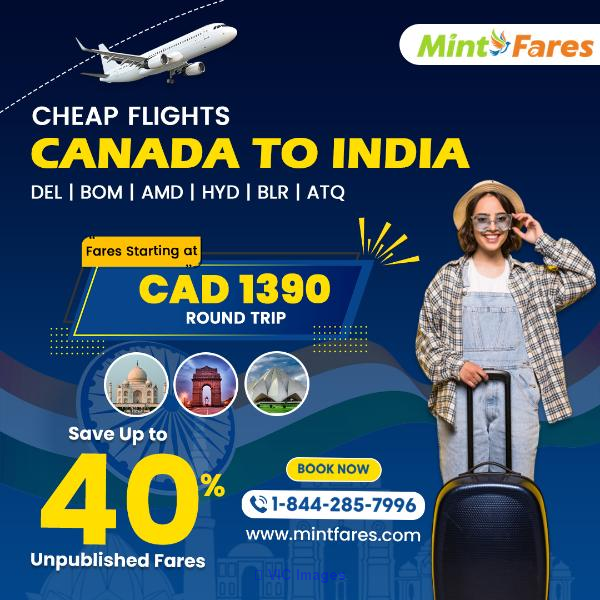 Winnipeg to Hyderabad Flights – Lowest Fares Guaranteed! 