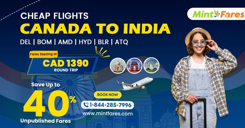Quebec City to Chennai Flights – Book Affordable International Travel 