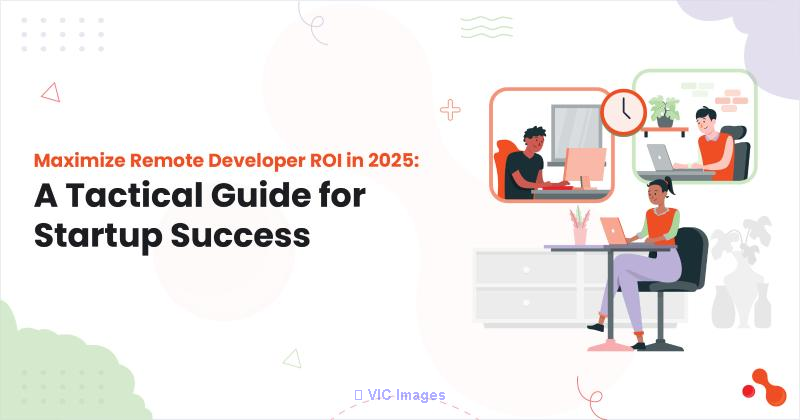 Maximize Remote Developer ROI in 2025: A Tactical Guide for Startup Su
