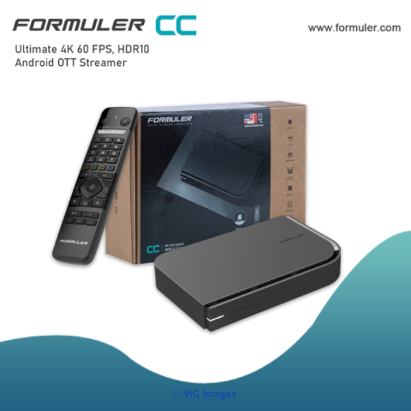 The Innovative Android OTT Media Streamer