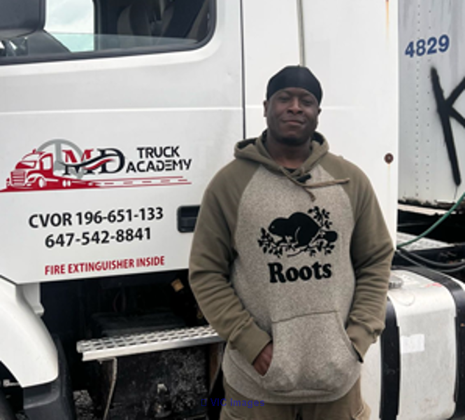 Top Truck Driving School in Mississauga - MD Truck Academy