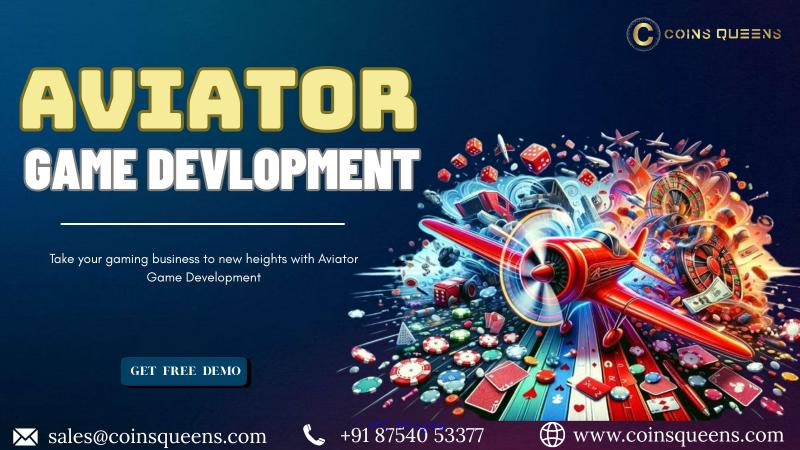 Launch Your Own Crash Betting Game with Aviator Game Development