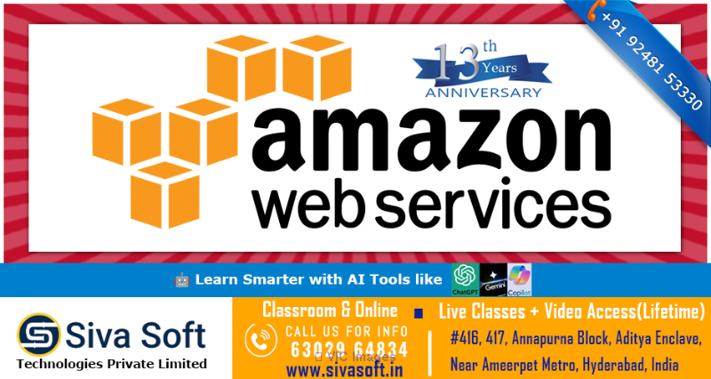 AWS (Amazon Web Services) Training Course | Classroom & Online | Ameer