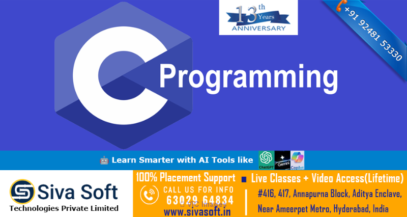 C Programming Language Training Course | Classroom and Online | Ameerp