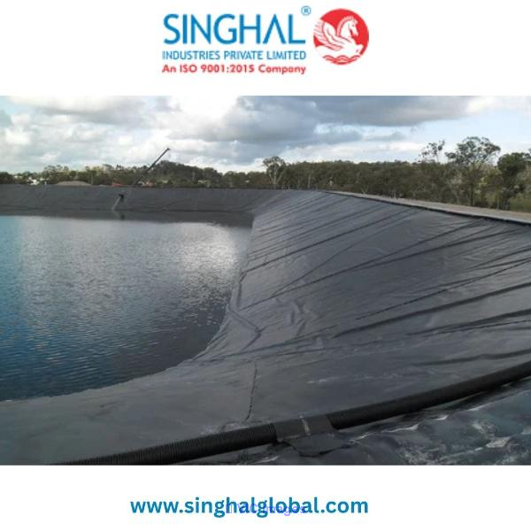 Best HDPE Geomembrane Sheet for Waterproofing Projects