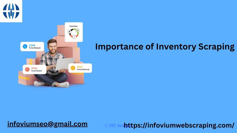 Product Inventory Scraping
