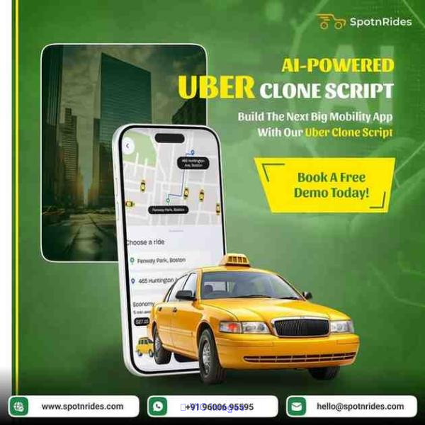 Why Choose an AI-Powered Ride-Hailing App for Your Business?