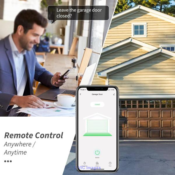 Smart Garage Solutions                               