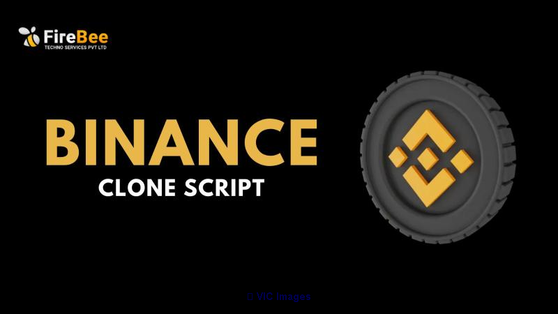Binance Clone Script