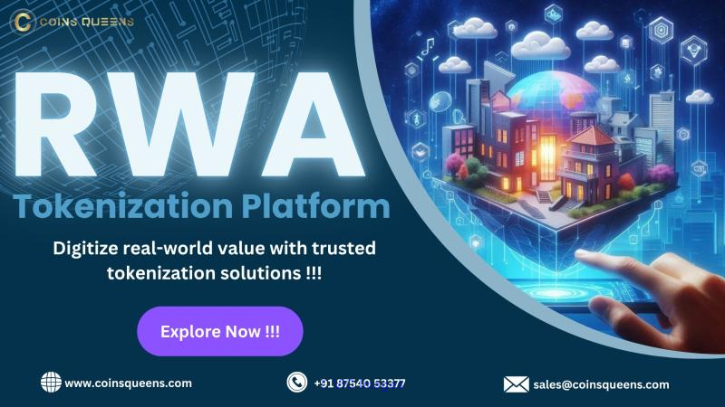 Best RWA Tokenization Services for Businesses and Investors