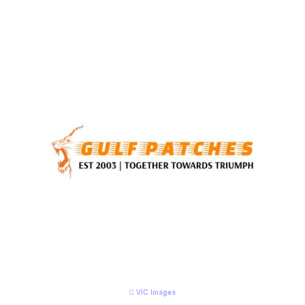 Custom Patches in Gulf