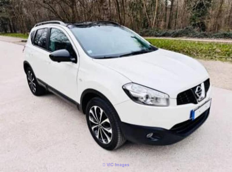Ma NISSAN QASHQAI