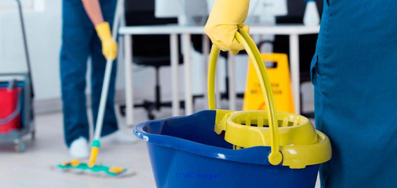Boost Productivity with Professional Office Cleaning Services
