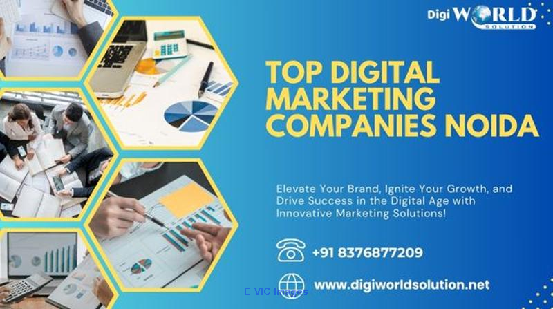 Top Digital Marketing Agency in Noida | Boosting Business Growth Onlin