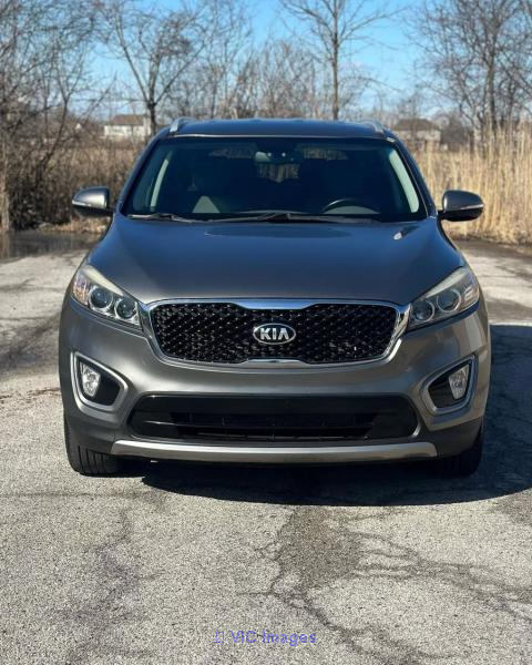 2016 Kia Sorento EX AWD – Luxury SUV in Excellent Condition