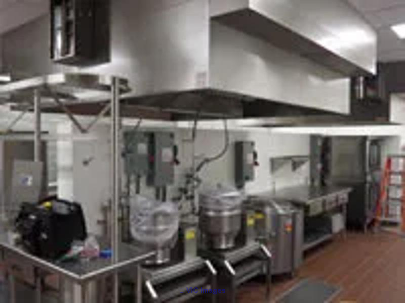 Commercial Kitchen Equipment