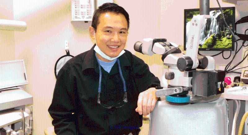 Trusted Family & Cosmetic Dentist in Barrie – Dr. Elston Wong Dentistr