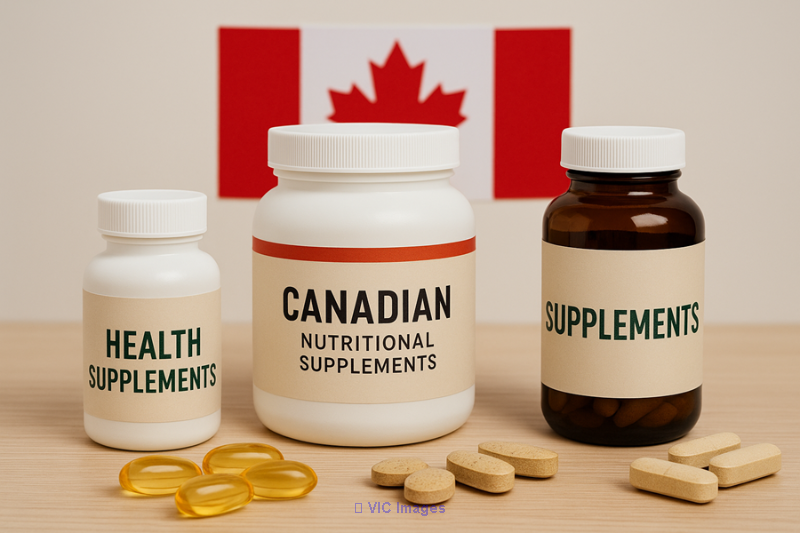 Top Health Supplements in Canada Today