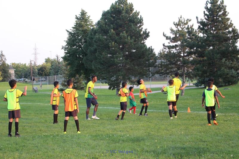 Personalized Soccer Training: Tailored Sessions for Every Player