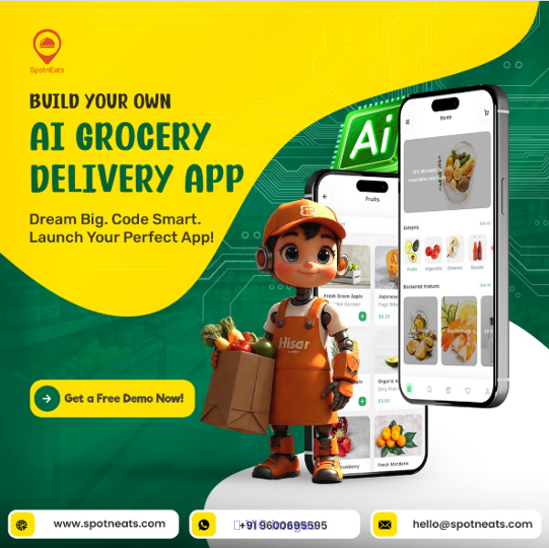 Does Your Grocery Delivery App Match What Modern Customers Expect?