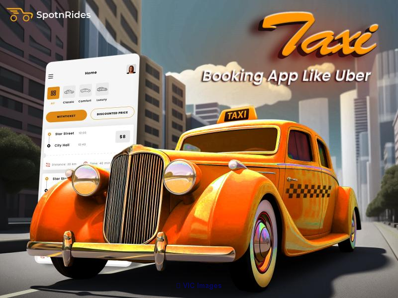 Launch Your Ride-Hailing Business Fast with Our Taxi Clone Script