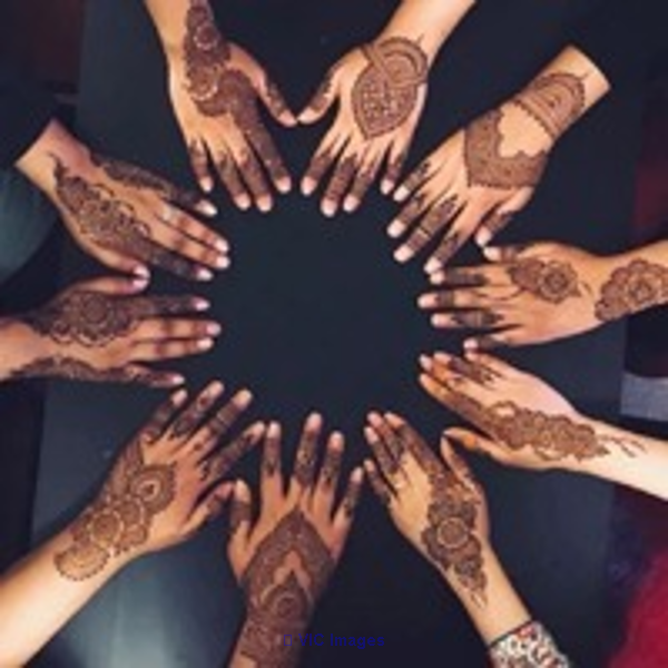 Best Mehandi Artist in Delhi | Raju Mehandi Artist