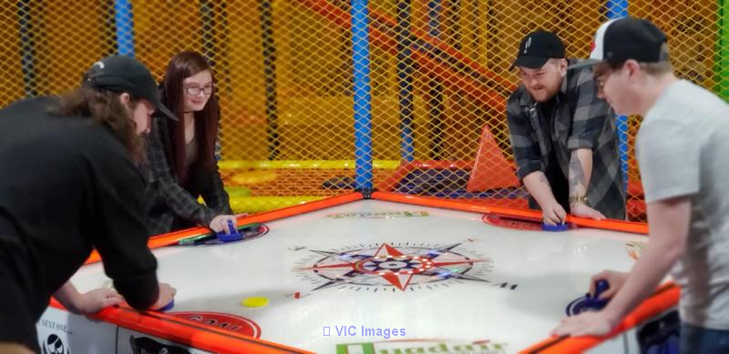 Best Arcade Games for kids in Milton
