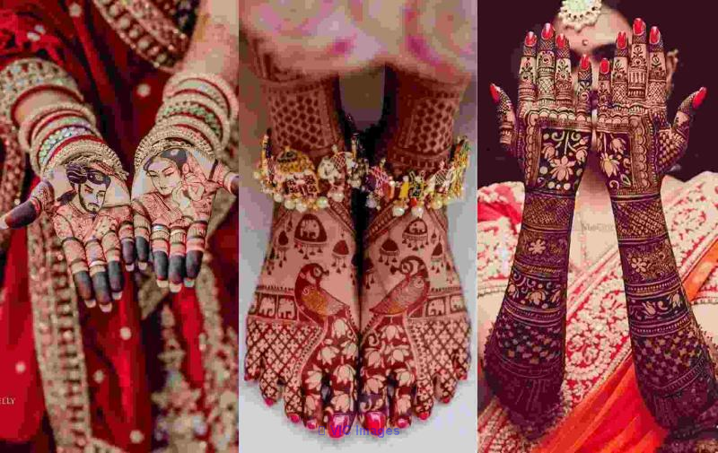 Best Mehandi Artist in Delhi | Raju Mehandi Artist