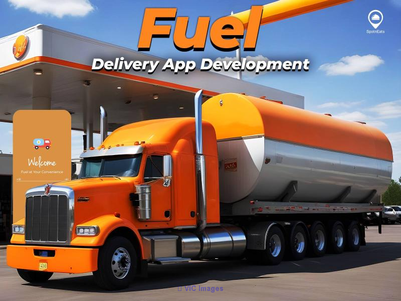 Ready to Launch a Smart Fuel Delivery App? 