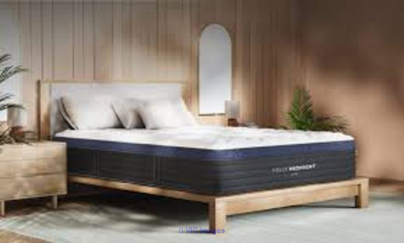Emperor's Dream (Pocket Coil Euro Top) Mattress - Brand New