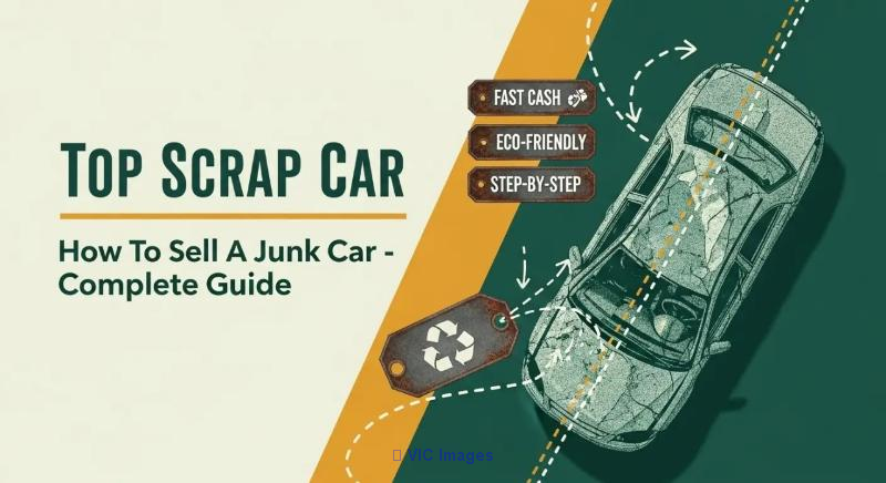 Scrap Car Value Calculator Ontario