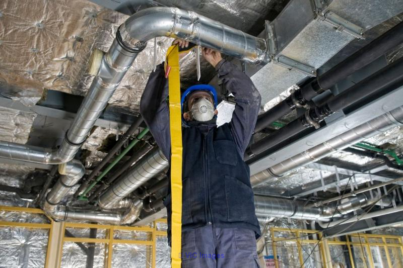 Nettoyage de Conduits de Ventilation