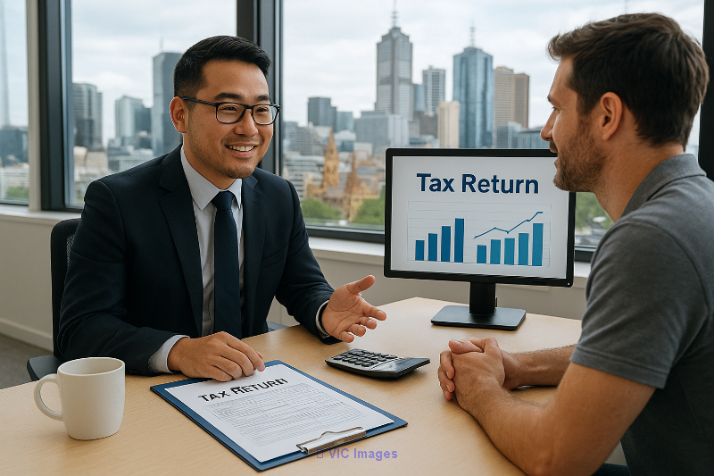 Tax NextGen Melbourne – Fast, Easy Tax Returns & Planning