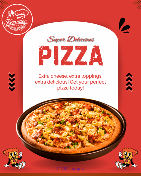 Kwantlen Pizza and Sweets – South Surrey