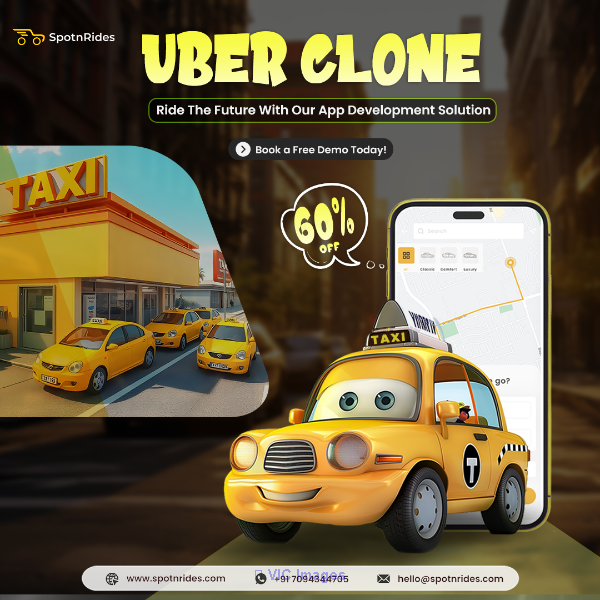 Launch a Smart and Low-Cost Uber-Like Taxi Booking App