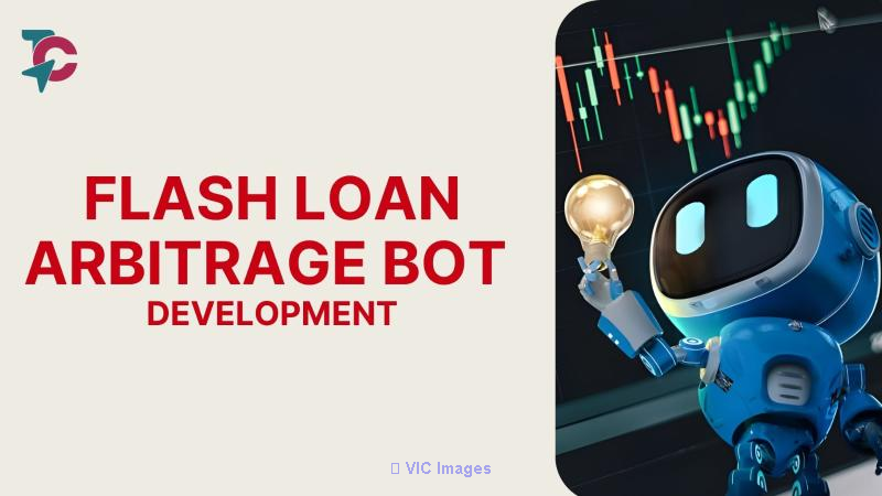 Unlock DeFi Precision with Next-Gen Flash Loan Arbitrage Bot Developme
